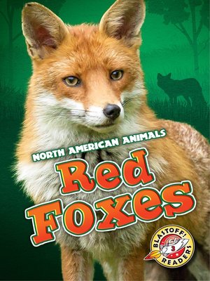 cover image of Red Foxes